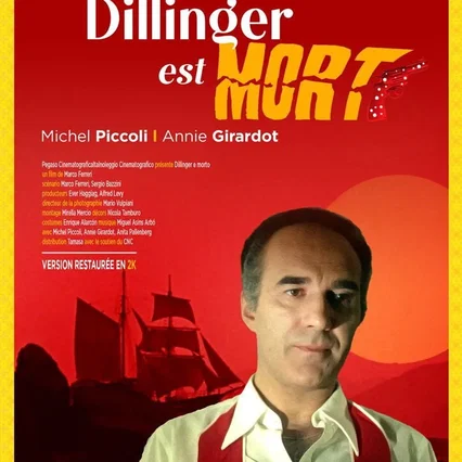 Miniature photo du film : Dillinger est mort