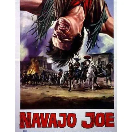 Miniature photo du film : Navajo Joe