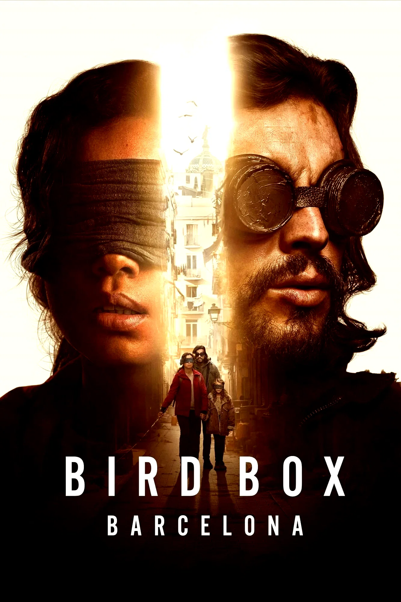 Affiche du film : Bird Box Barcelona
