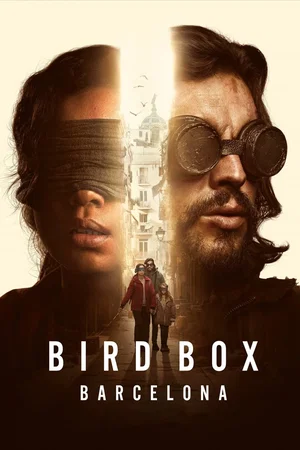 Affiche du film : Bird Box Barcelona