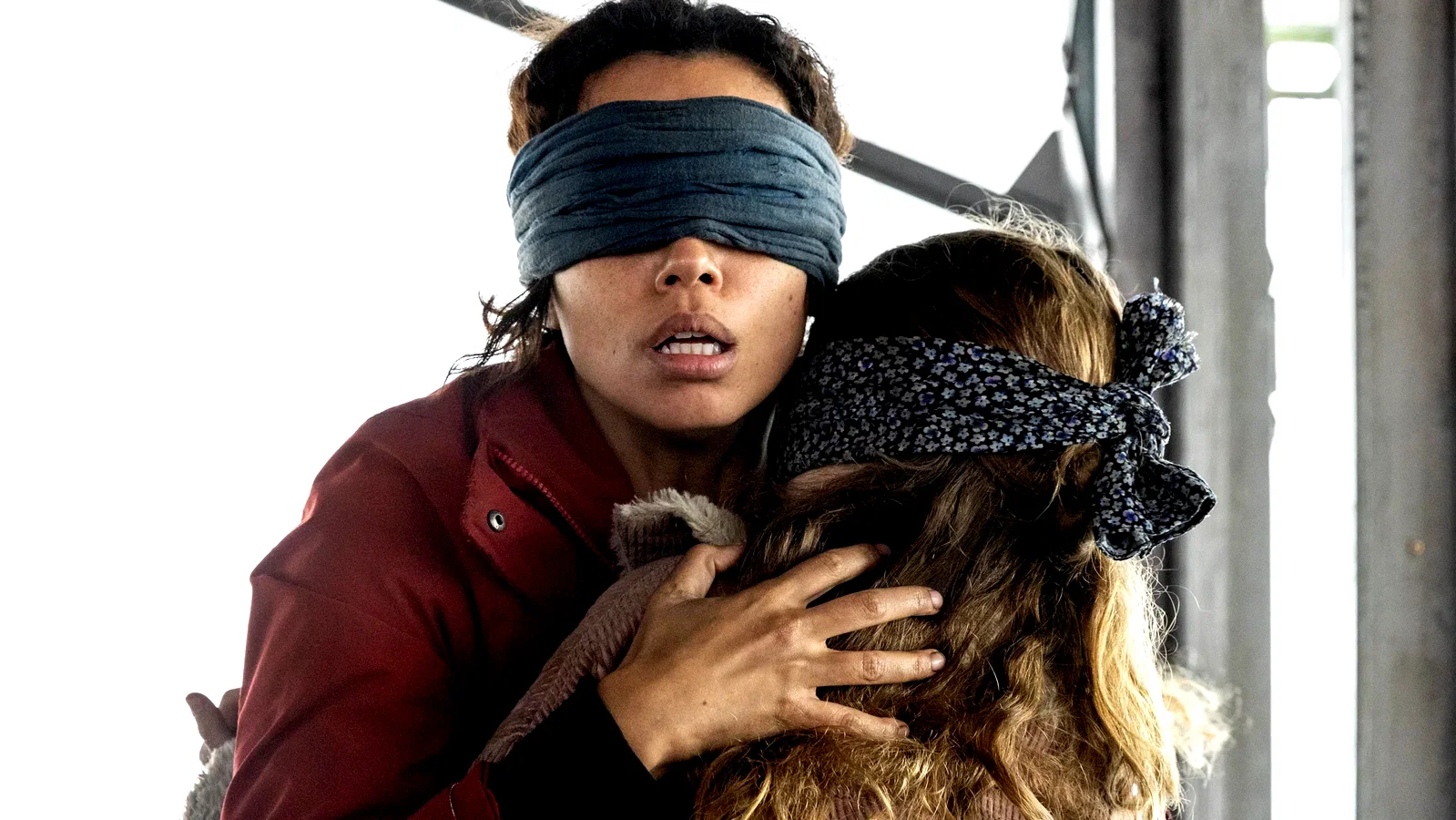 Photo du film : Bird Box Barcelona