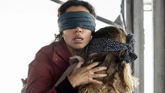 Affiche du film : Bird Box Barcelona