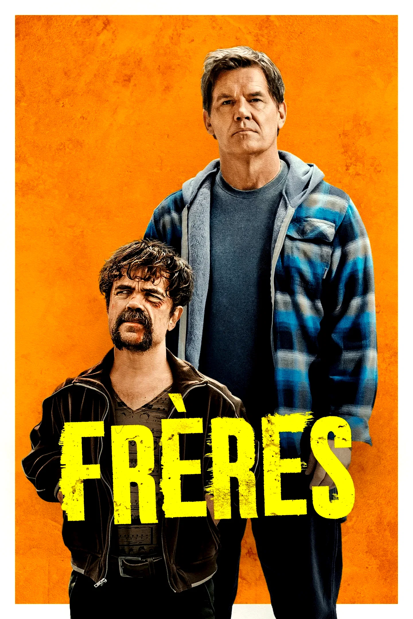 Affiche du film : Brothers