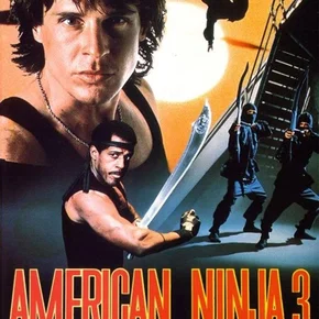 Photo du film : American Ninja 3 : La chasse sanglante