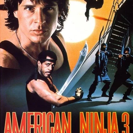 Miniature photo du film : American Ninja 3 : La chasse sanglante