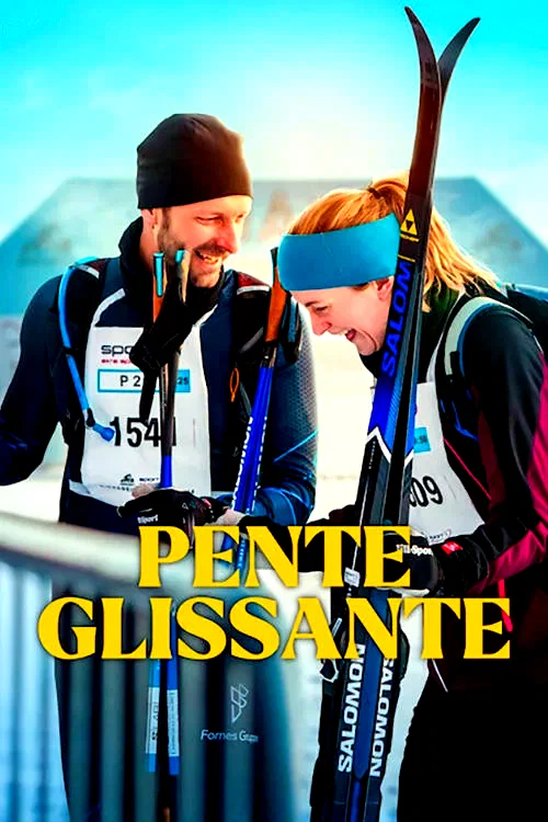 Affiche du film : Pente glissante