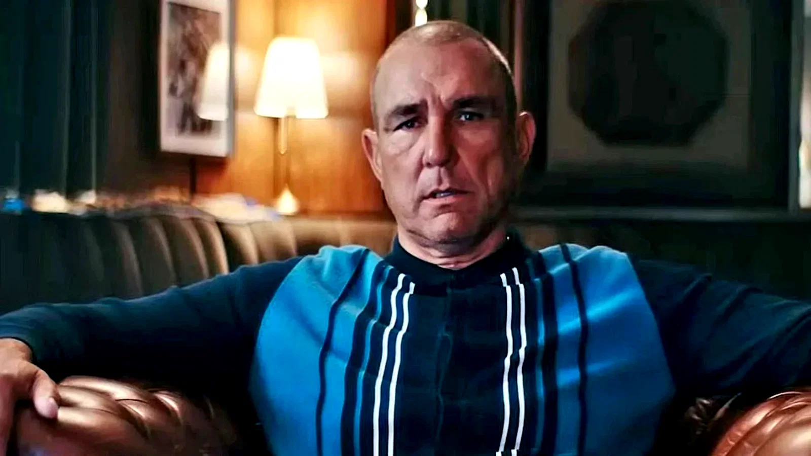 Photo du film : L'Envers du sport, Royaume-Uni : Vinnie Jones