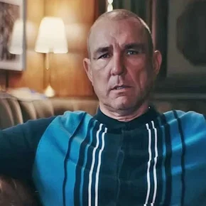 Photo du film : L'Envers du sport, Royaume-Uni : Vinnie Jones