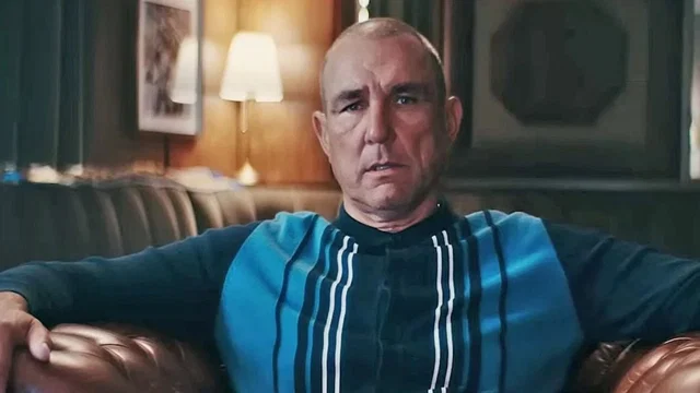 Photo 3 du film : L'Envers du sport, Royaume-Uni : Vinnie Jones