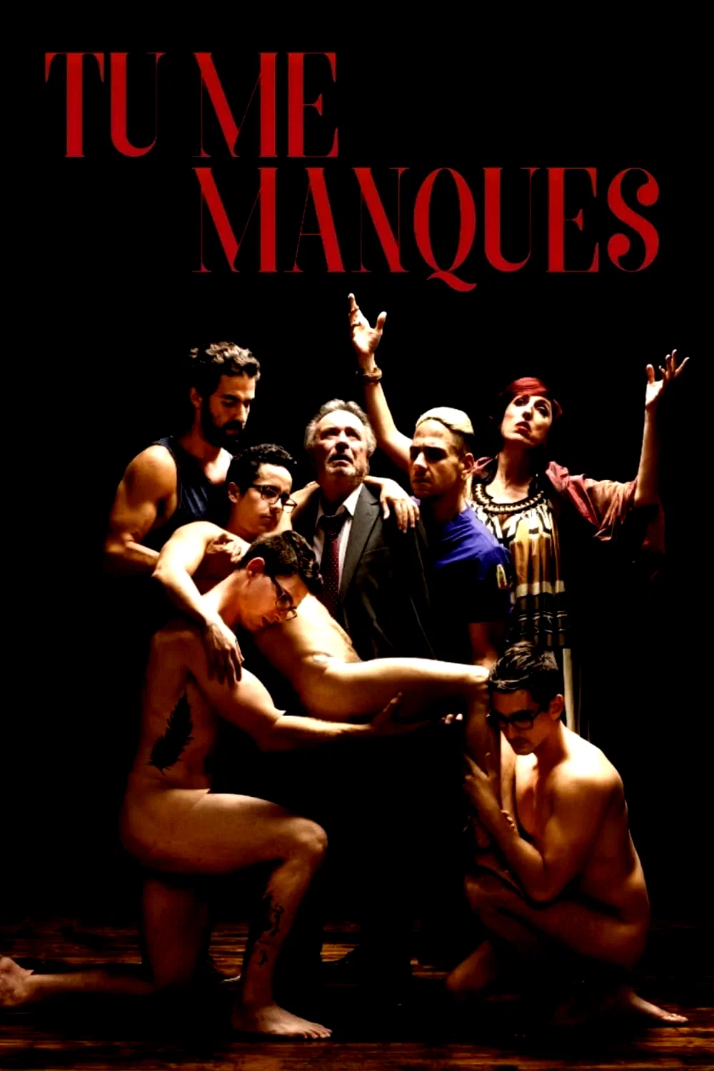 Affiche du film : Tu me manques