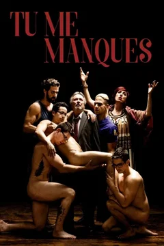 Affiche du film Tu me manques