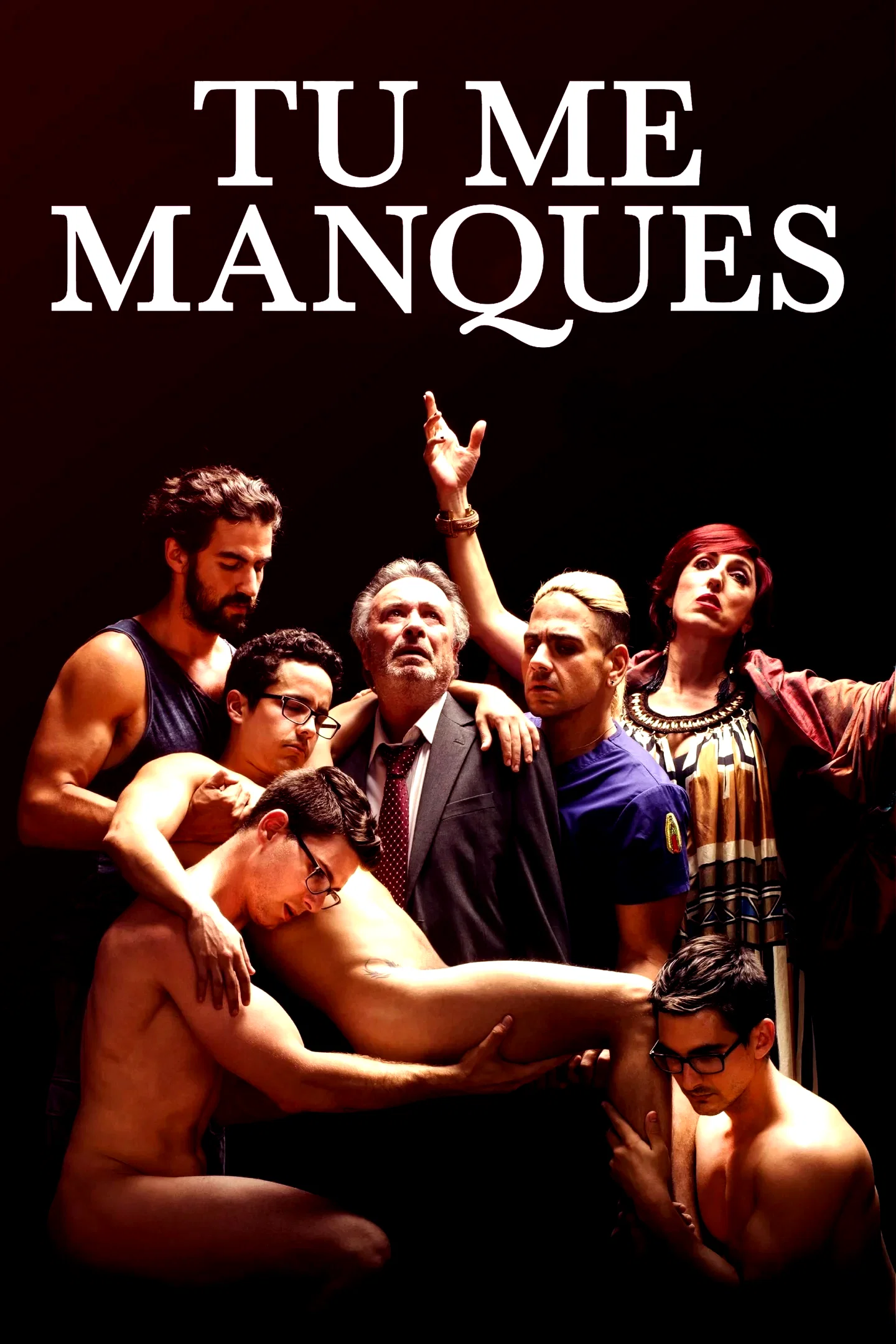 Photo 2 du film : Tu me manques