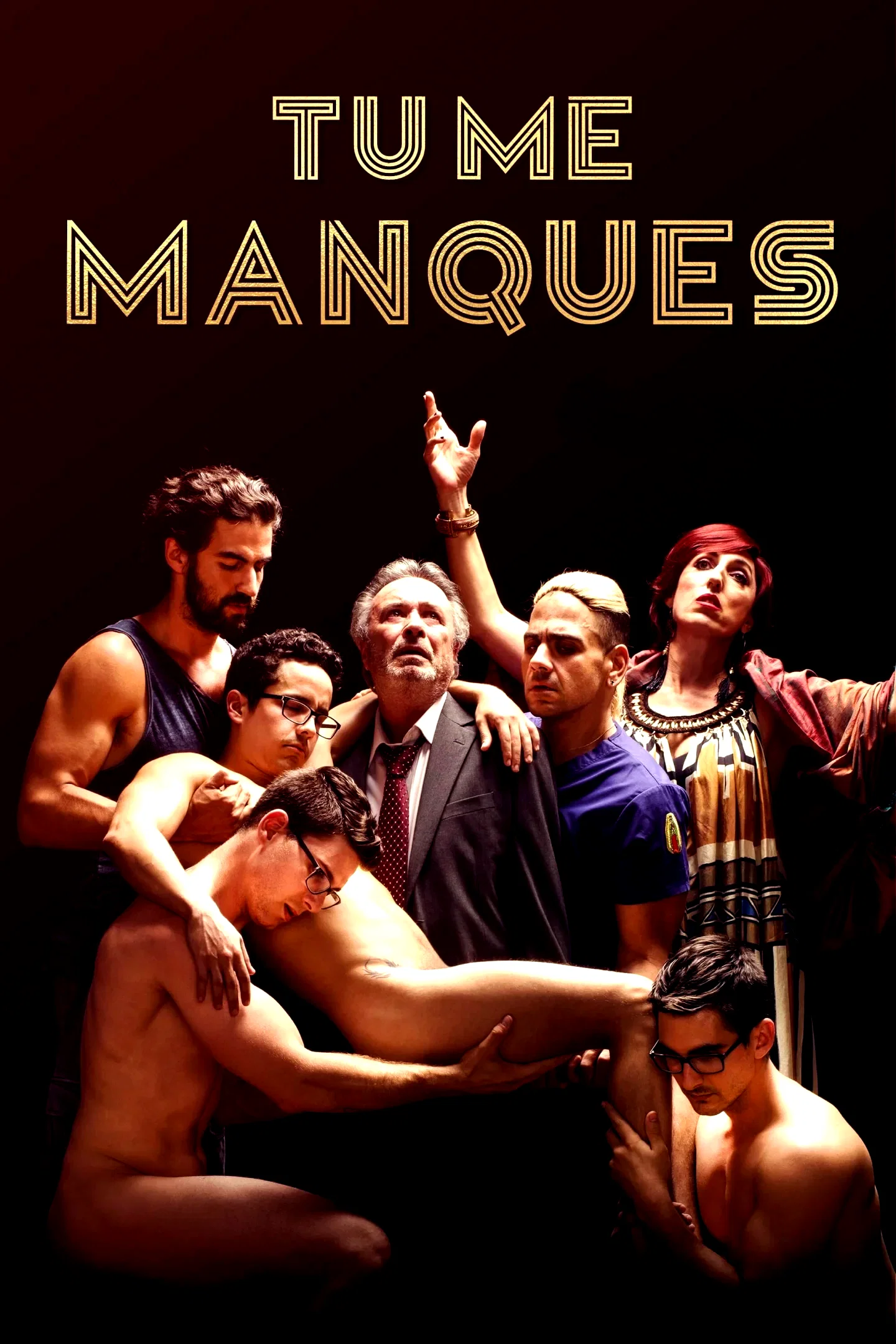 Photo 4 du film : Tu me manques