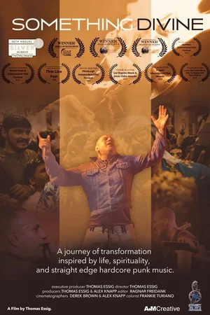 Affiche du film : Something Divine