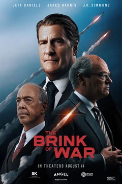 Affiche du film The Brink of War