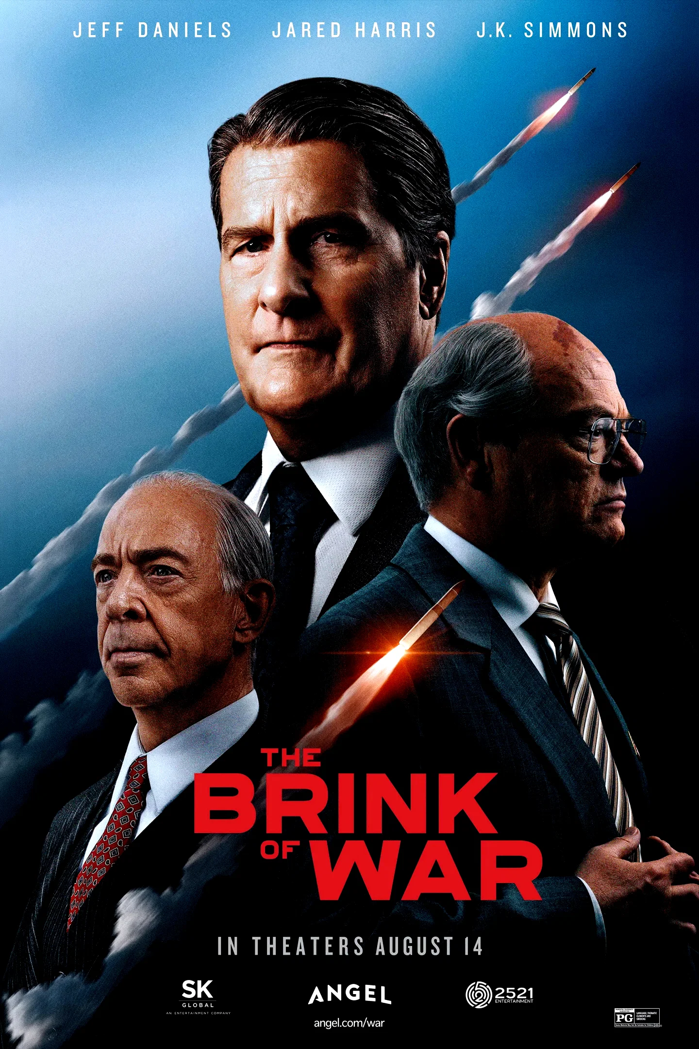 Photo du film : The Brink of War