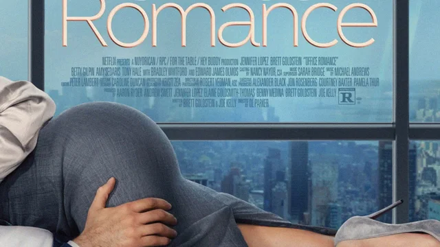 Affiche du film : Office Romance