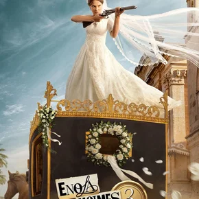 Photo du film : Enola Holmes 3
