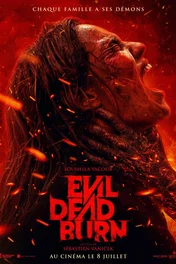 Evil Dead Burn Bande-annonce officielle [VF]
