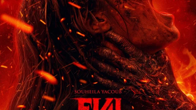 Affiche du film : Evil Dead Burn
