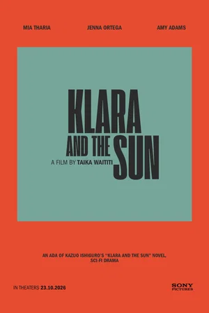 Photo 3 du film : Klara and the Sun
