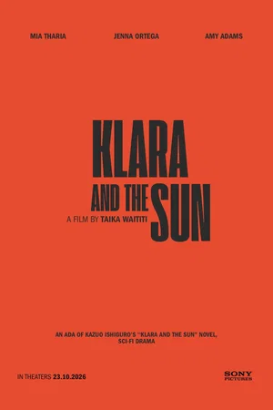 Photo 4 du film : Klara and the Sun
