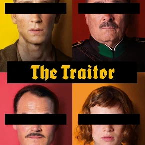 Photo du film : The Traitor