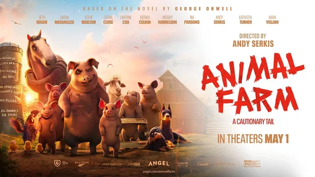 Photo 15 du film : La Ferme des animaux