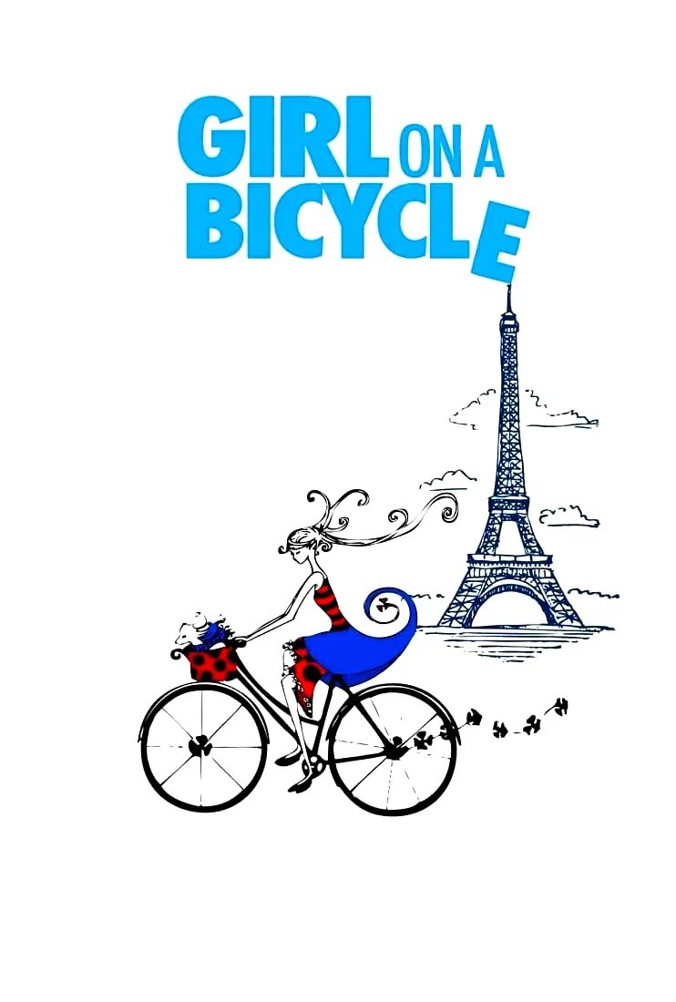 Affiche du film : Girl on the bicycle