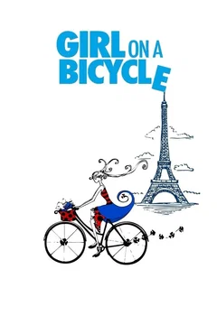 Affiche du film Girl on the bicycle