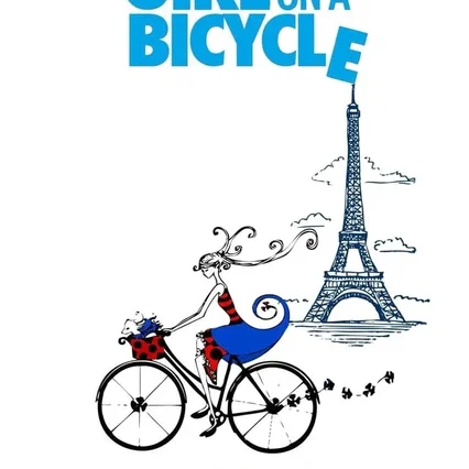 Miniature photo du film : Girl on the bicycle