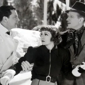 Photo du film : A paris tous les trois