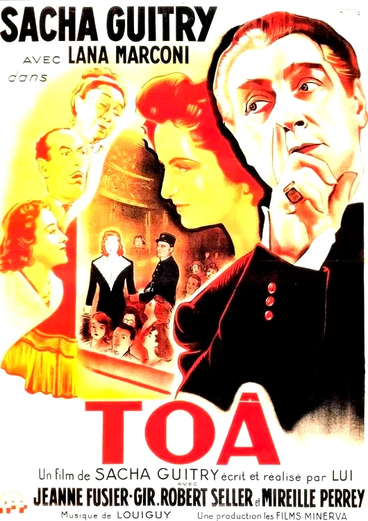 Photo 2 du film : Toa