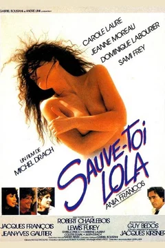 Affiche du film = Sauve toi lola