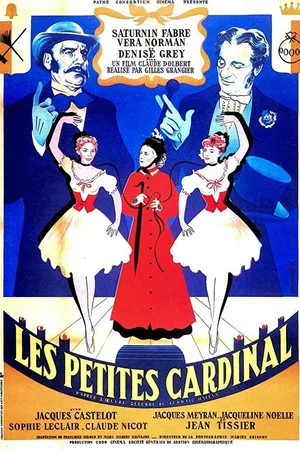Affiche du film : Les petites cardinal
