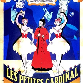 Photo du film : Les petites cardinal