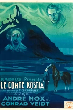 Affiche du film Le comte kostia