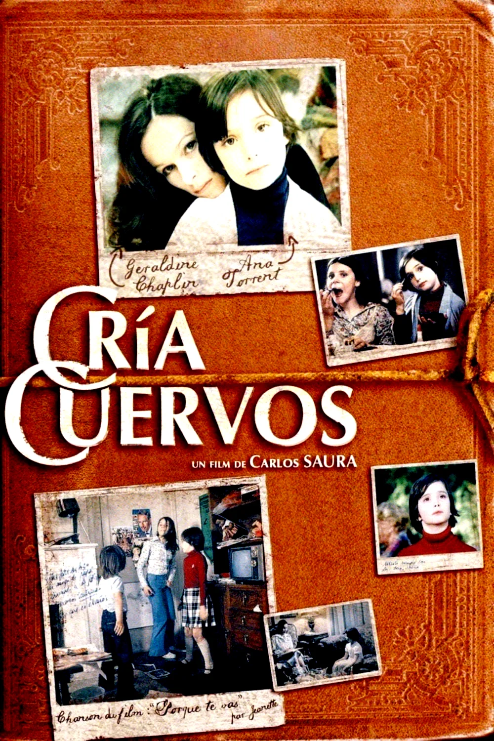 Photo 3 du film : Cria Cuervos
