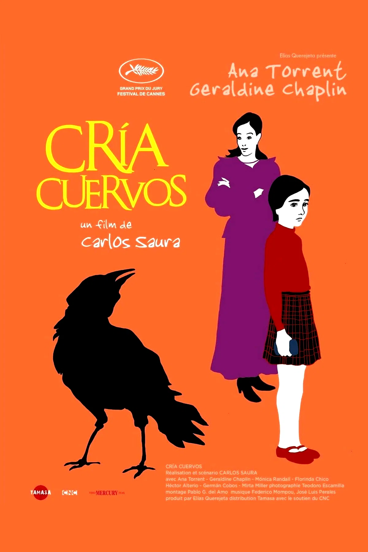 Photo 4 du film : Cria Cuervos