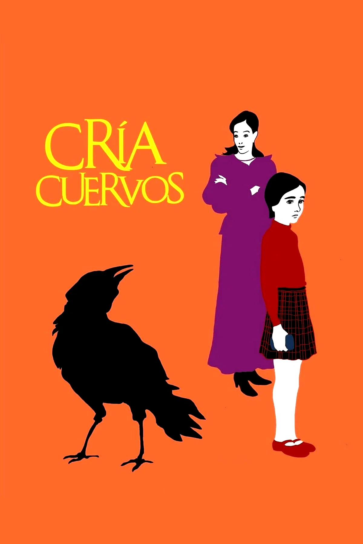 Photo 5 du film : Cria Cuervos