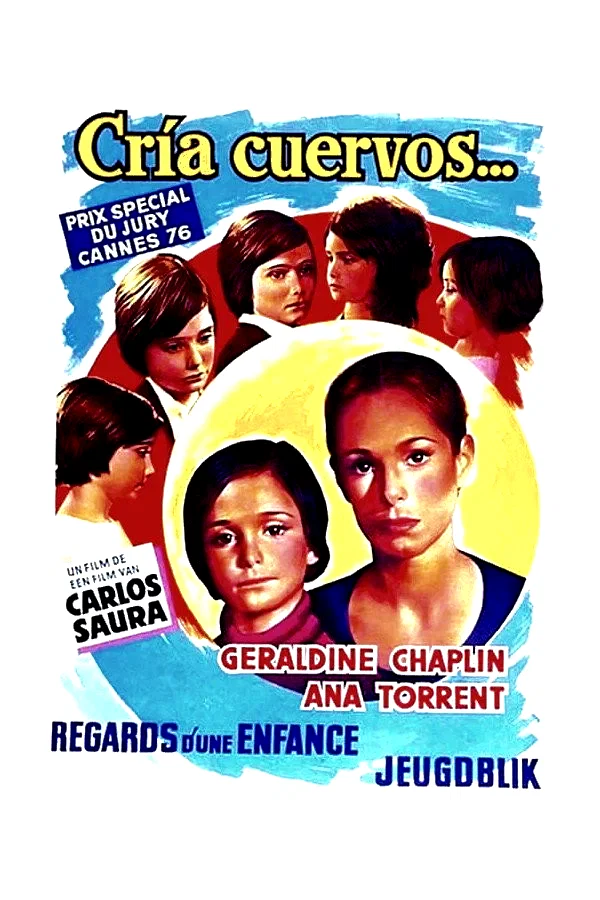 Photo 6 du film : Cria Cuervos