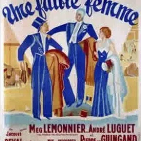 Photo du film : Une faible femme