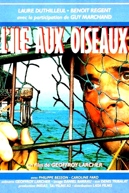 Affiche du film : L'île aux oiseaux