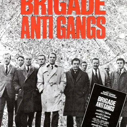 Miniature photo du film : Brigade anti gangs