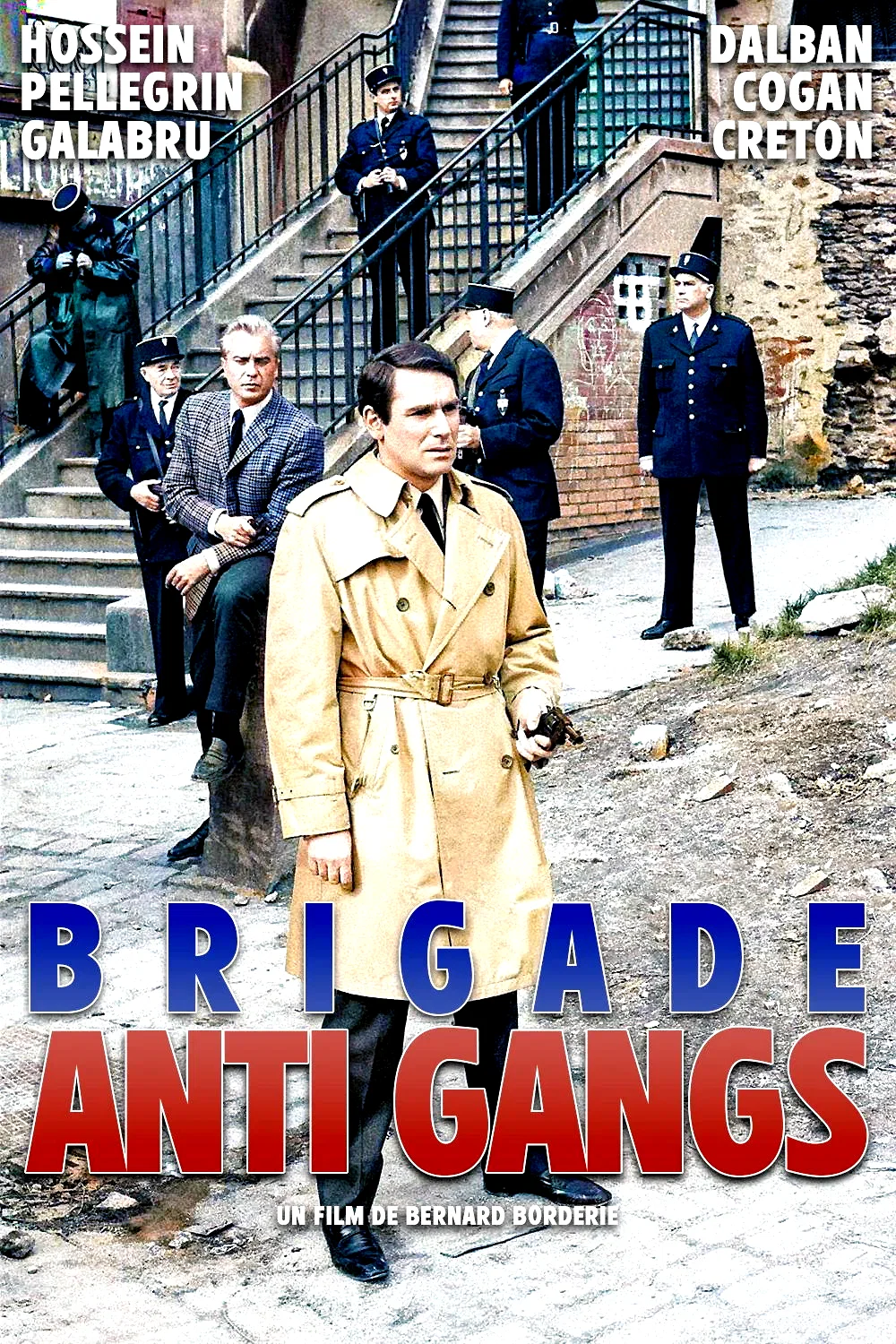 Photo 2 du film : Brigade anti gangs
