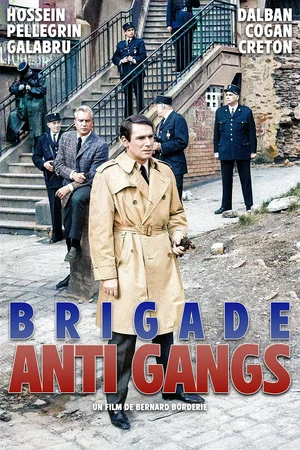 Photo du film : Brigade anti gangs
