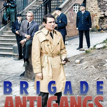 Miniature photo du film : Brigade anti gangs