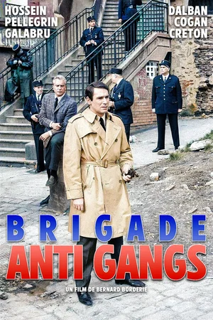 Photo du film : Brigade anti gangs