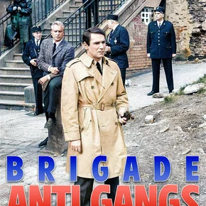 Photo du film : Brigade anti gangs