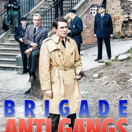 Miniature photo du film : Brigade anti gangs